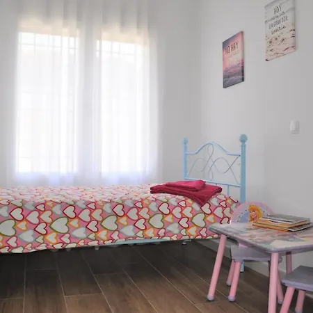 Sevilla I Y Sevilla Ii Holiday home
