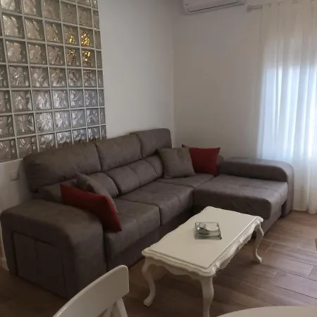 Holiday home Sevilla I Y Sevilla Ii